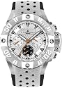 Jacques Lemans Herrenarmbanduhr Powerchrono 2008 1-1378 B