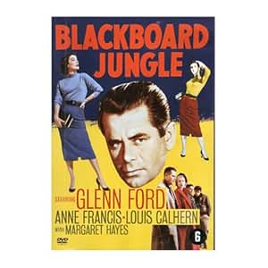 Blackboard Jungle [1955] [Dutch Import]