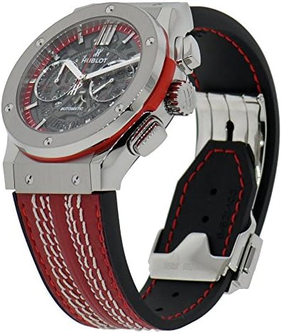 Hublot Aerofusion Cricket World Cup 2015 Limited Edition Watch 525.NX.0139.VR.WCC15