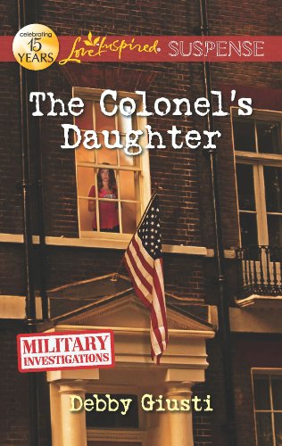 The Colonel's Daughter (Military Investigations)