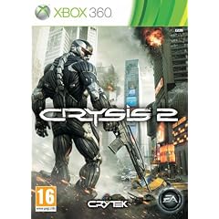Crysis 2 II Game XBOX 360 [UK-Import]