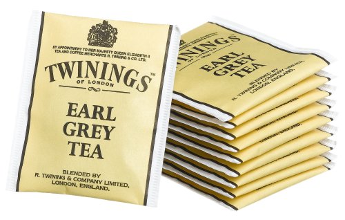 Twinings English Breakfast, 10-Count Tea Bags (Pack of 16) by Twinings