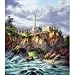 Search : Alcatraz Lighthouse, 550 Piece
