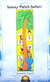 Growth Chart David Kirk's Sunny Patch Safari