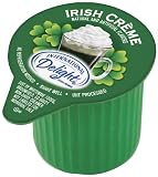 International Delight Irish Creme Liquid Creamer, 288-Count Single-Serve Packages