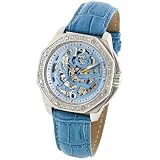 Stuhrling Original Ladies Lifestyle 'Madame Nemo' Automatic Skeleton Watch # 231.1215121 by St�hrling Original