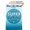 The Mail on Sunday Book of Super Sudoku Puzzles: Bk. 1