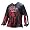 Valken Fate Paintball Jersey (Black/Red)