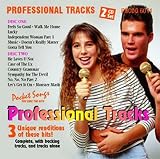 Professional Track Search