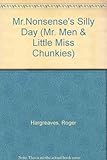 Mr Nonsense's silly day