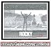 boxer25 - Rocky Script Black WoodMounted Movie Poster Print 24