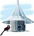 Arundale Mandarin Birdfeeder With Divider