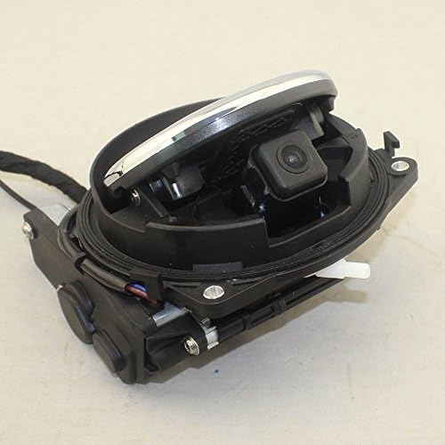 Honfox Emblem Logo Rear View Camera for Vw with Waterproof Night Vision