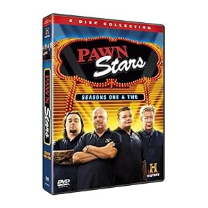 Pawn Stars Seasons 1 & 2 [Import anglais]