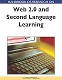 Handbook of research on Web 2.0 and second language learning