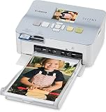 Canon Selphy CP780 Silver Compact Photo Printer