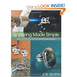 Soldering Made Simple: Easy techniques for the kitchen-table jeweler [Paperback]