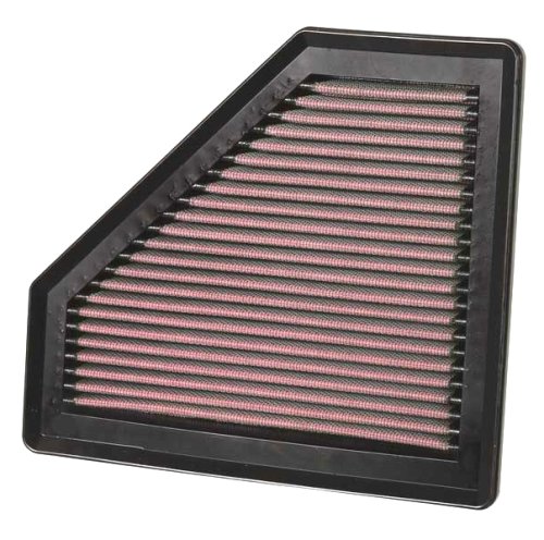 K&N 33-2401 High Performance Replacement Air Filter