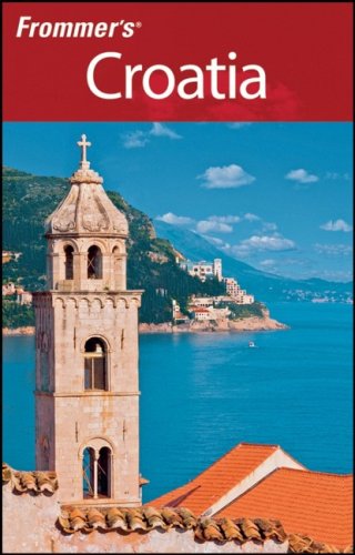 City Travel Guides Discounted  Books : Frommer's Croatia (Frommer's Complete)