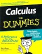 Calculus for Dummies