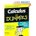 Calculus For Dummies