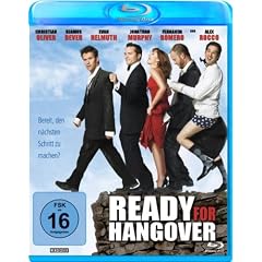 Ready for Hangover [Blu-Ray]