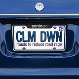 CLM DWN Music to Reduce Road Rage