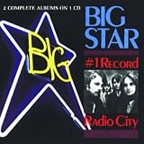 #1 Record/Radio City (2 albums sur 1 seul CD)