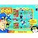 Postman Pat sticker Box