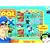 Postman Pat sticker Box