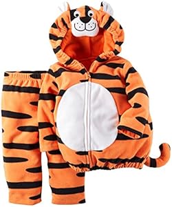 Carter's Little Tiger Halloween Costume-3-6 Months