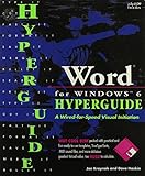 Word for Windows 6 hyperGuide