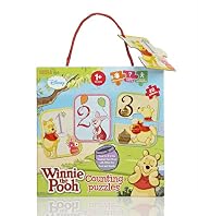 Winnie the Pooh & The Day of Very Important Letters Book