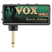 VOX ヴォックス ヘッドフォンアンプ けいおん!! amPlug 第3弾 中野梓モデル AMPLUG AZUSA NAKANO BK 黒