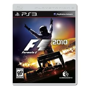 F1: 2010