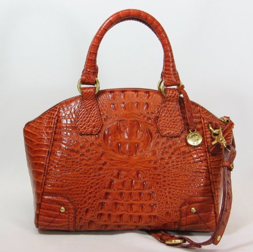 brahmin tyler sedona melbourne satchel handbag  more detail click!