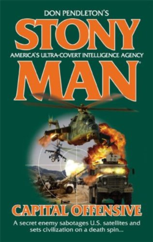 Capital Offensive (StonyMan Book 92)