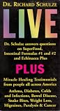 Dr. Richard Schulze Live: Answers Questions on SuperFood, Intestinal Formulas #1 and #2, & Echinacea Plus