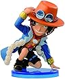Banpresto One Piece 3-Inch Ace World Collectible Figure, Log Collection Volume 2