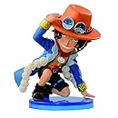 Banpresto One Piece 3-Inch Ace World Collectible Figure, Log Collection Volume 2