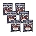 Ruby Bay Wild Salmon Jerky Variety Pack - 6 Pack - Gluten Free - Non GMO - Kosher - Naturally High in Omega-3