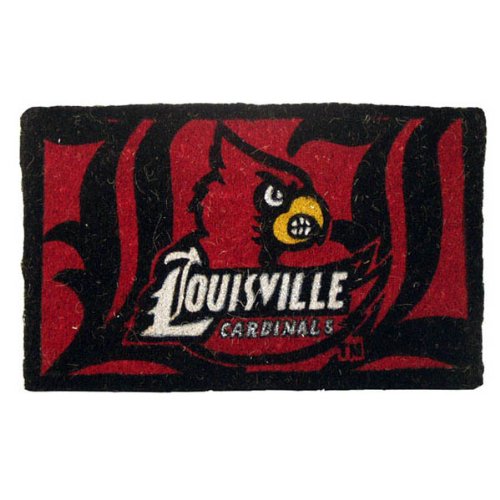 Louisville Cardinals Welcome Mat