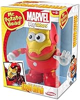 Mr. Potato Head Figure Marvel Iron Man