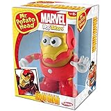 Mr. Potato Head Figure Marvel Iron Man