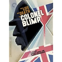 The Life and Death of Colonel Blimp (Criterion Collection)