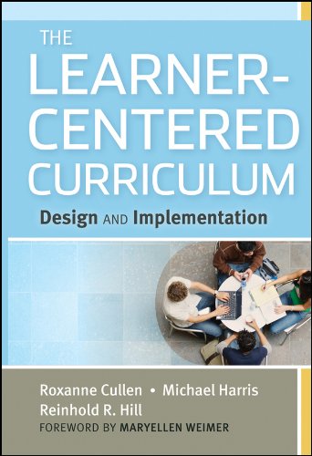 The Learner-Centered Curriculum: Design and Implementation