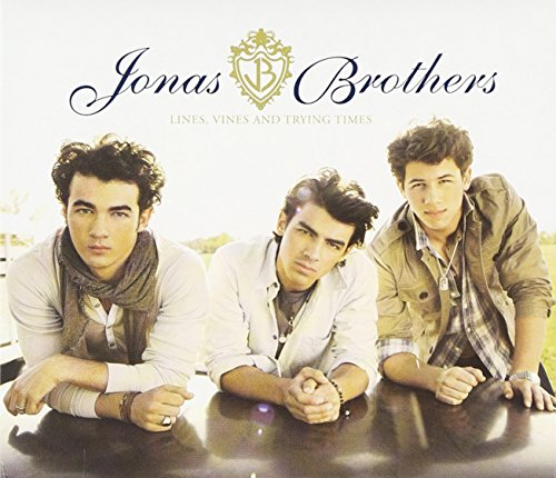 Lines Vines & Trying Times Jonas Brothers