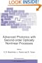 Advanced Photonics with Second-Order Optically Nonlinear Processes (NATO Science Partnership Sub-Series: 3:)