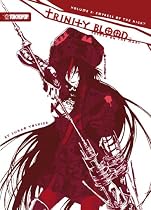 Trinity Blood - Reborn on the Mars Volume 3 (Trinity Blood Novels)