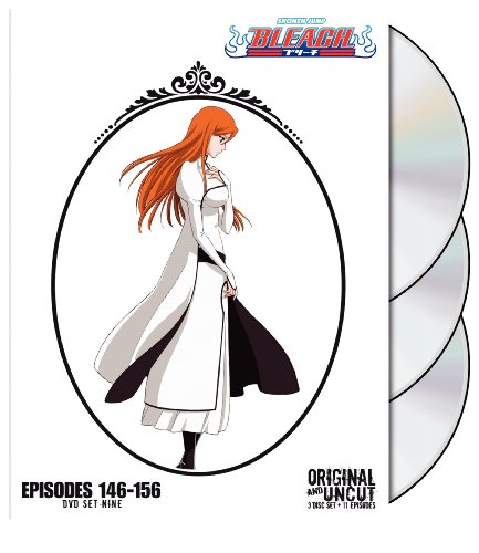 Bleach Box 9